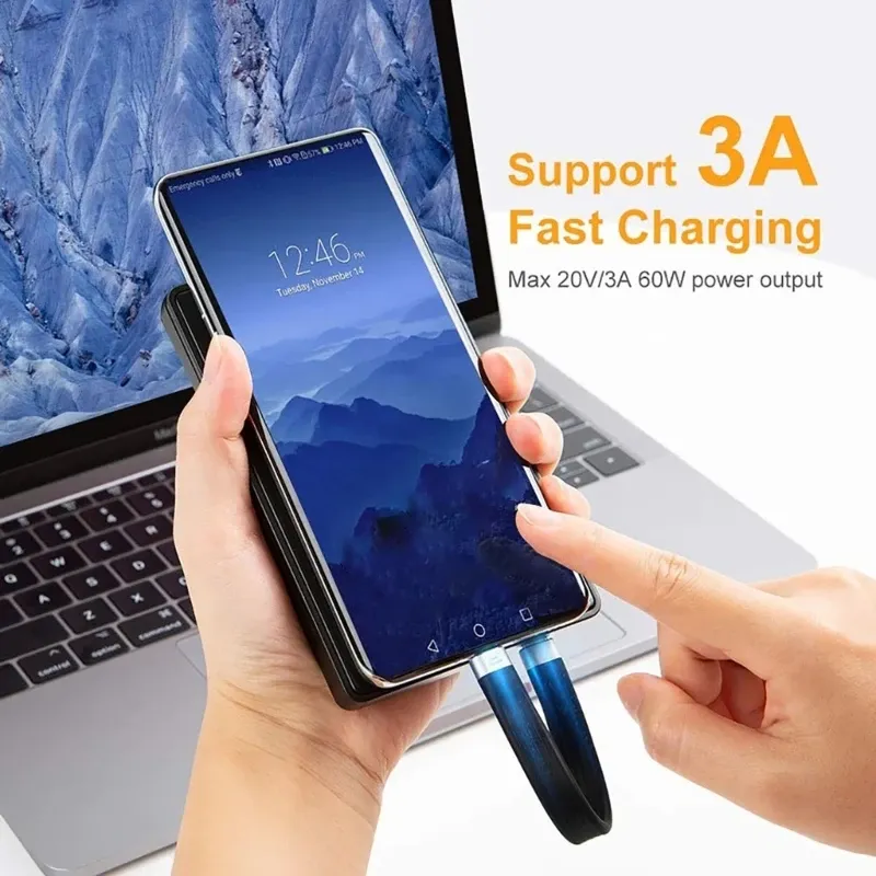 15cm Type C Charger Cable 3A Fast Charging Data... From Ddmyfriend, $27 ...