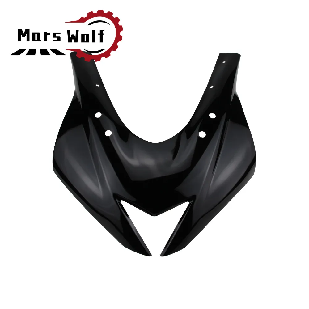 Yamaha R15 V3 Front Fairing Wingtip Covers Protective Plastic Winglet Pair 2019 2024