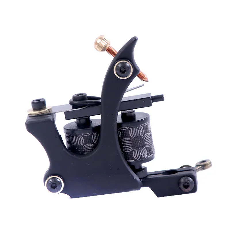 New Tattoo Machine Cutting Line Fog Tattoo Coil Machine Tattoo Equipment Needle Mouth Power Tattoo Tattoo Tools