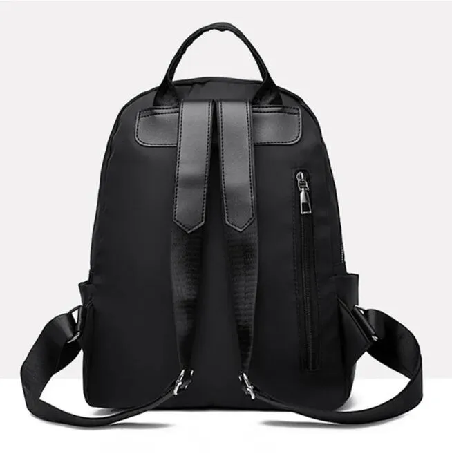 LL Unisex Waterproof Nylon Mini Backpack 20 35L... From  display picture 3