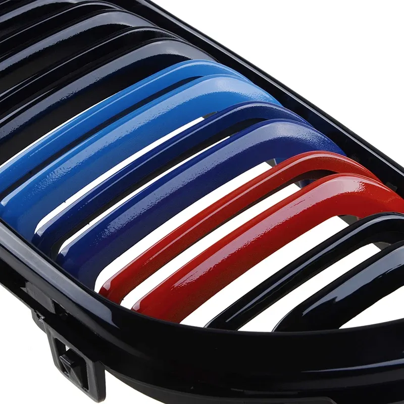 Radiator Grille: Automotive Front Bumper Grilles - Premium Replacement ...