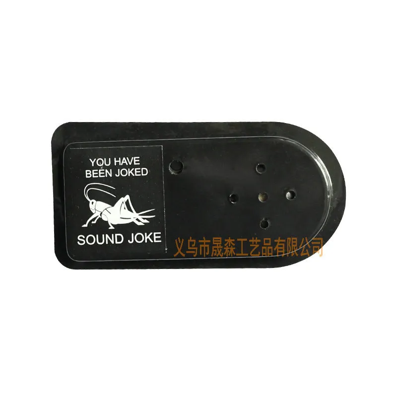 BTFO Cricket Noise Maker, Purple Pumpkin Wizard Style Annoyatron Noise Machine With 16 Sounds Small Noise Beeping Maker Annoying Pcb Items For Adults...