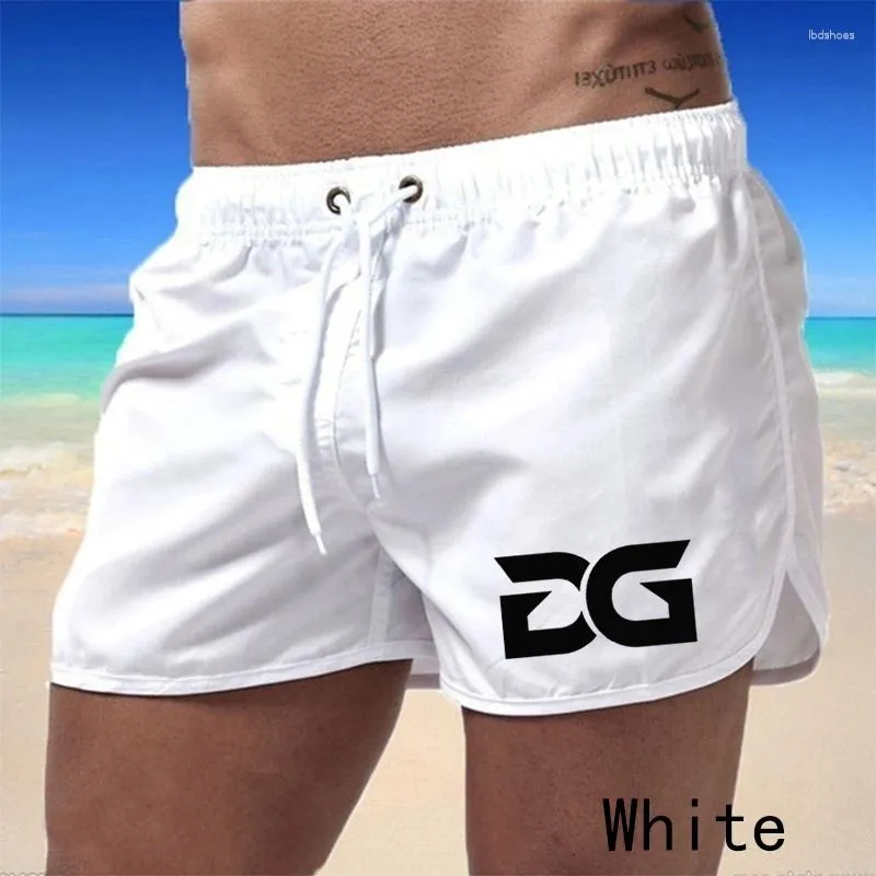 Herenshorts Sport Heren Winkelen Strandbroeken Surf Fitness Hardlopen Zwemmen Basketbal Voetbaltraining Tiener Veelkleurig