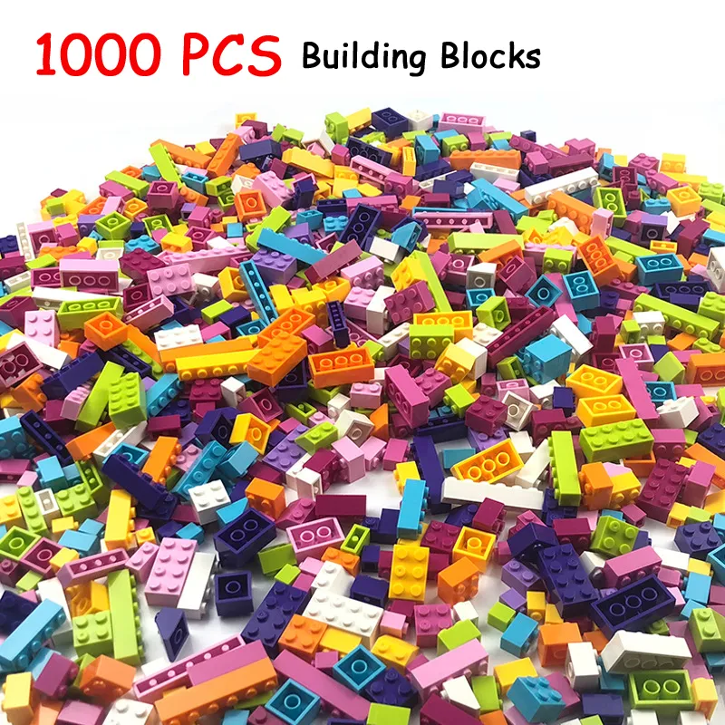 Building Blocks Mini Creative Set: DIY... From Ddmyfriend, $86.17 ...