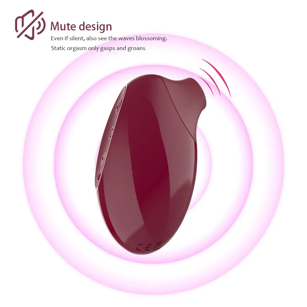 Toys Man Nuo Vagina Sucking Speeds Vibrating Sucker Oral Clit Sucker Rechargeable Clitoris Stimulator Sex Toys for Women Best quality