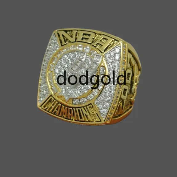 Luxuriöser Ring zur Basketball-Weltmeisterschaft 2007–2023, Designer-Champions-Ringe aus 14 Karat Gold, Stern-Diamant-Schmuck für Herren und Damen