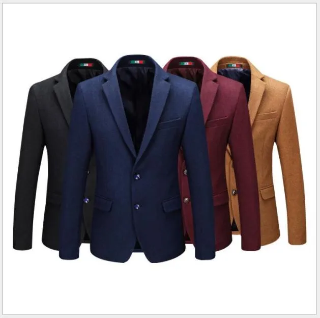 Helt nya män kläder färg svart hög kvalitet hackad lapel designer brudgummen kostymer blazers middagsjackor för unga män6849127
