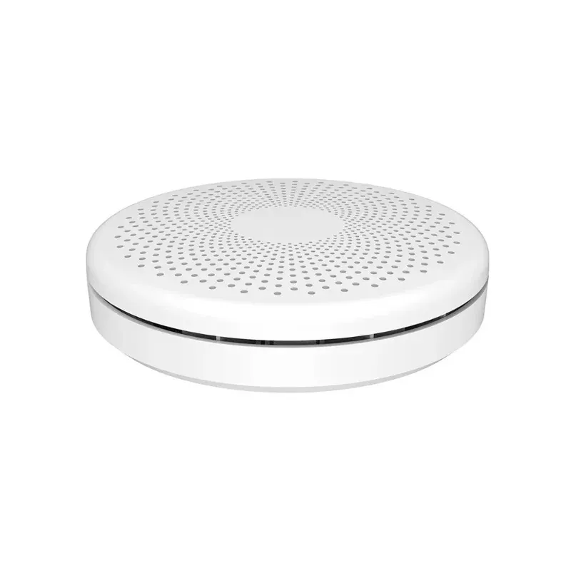 2 in 1 Version WiFi Function Smoke Detector Sensor Carbon Monoxide Co Gas Detector Smoke Fire Sound Alarm