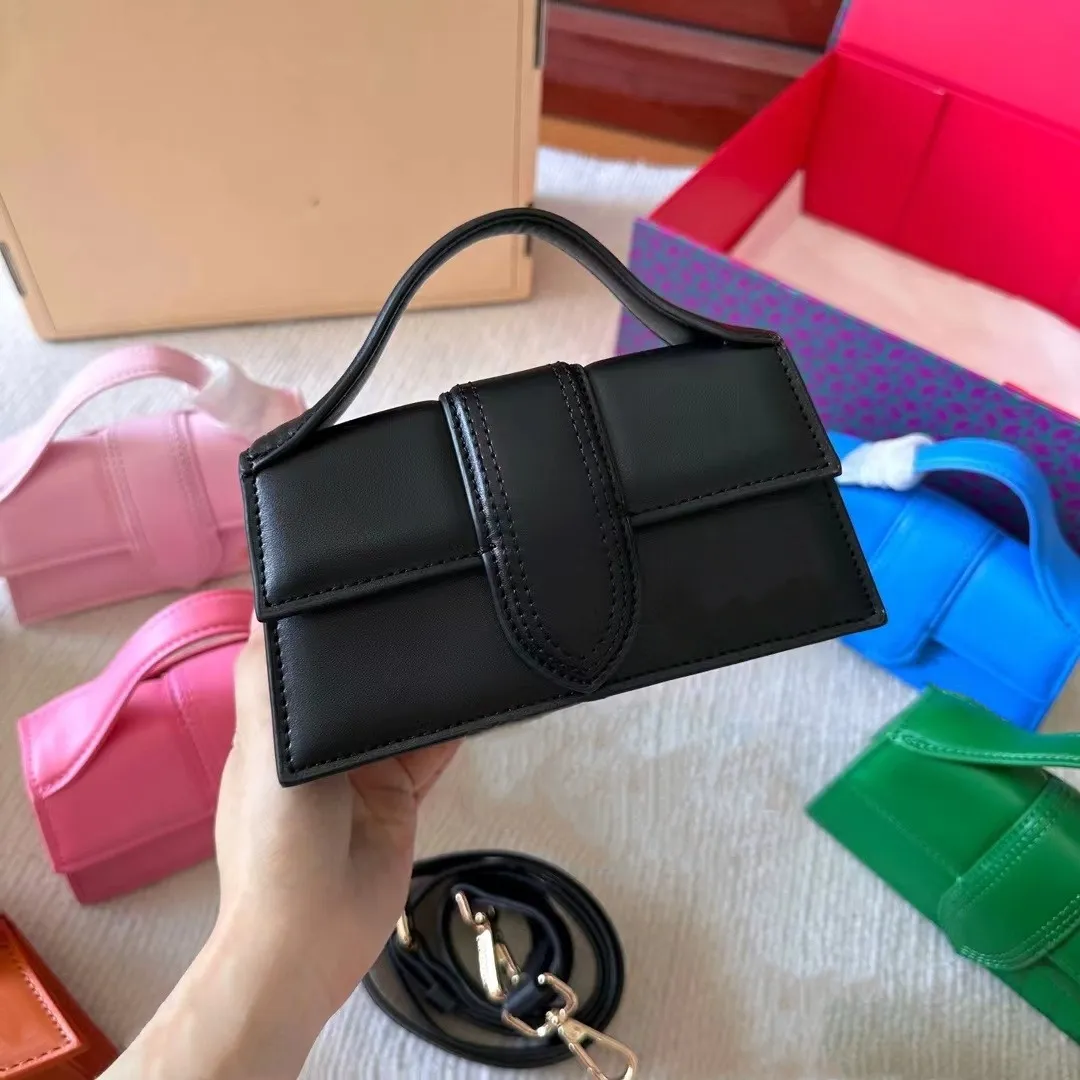 2024 Mini Phone Bags designer bag Woman handbag plain crossbody bag single shoulder totes tiny cute Multiple Colors TOP