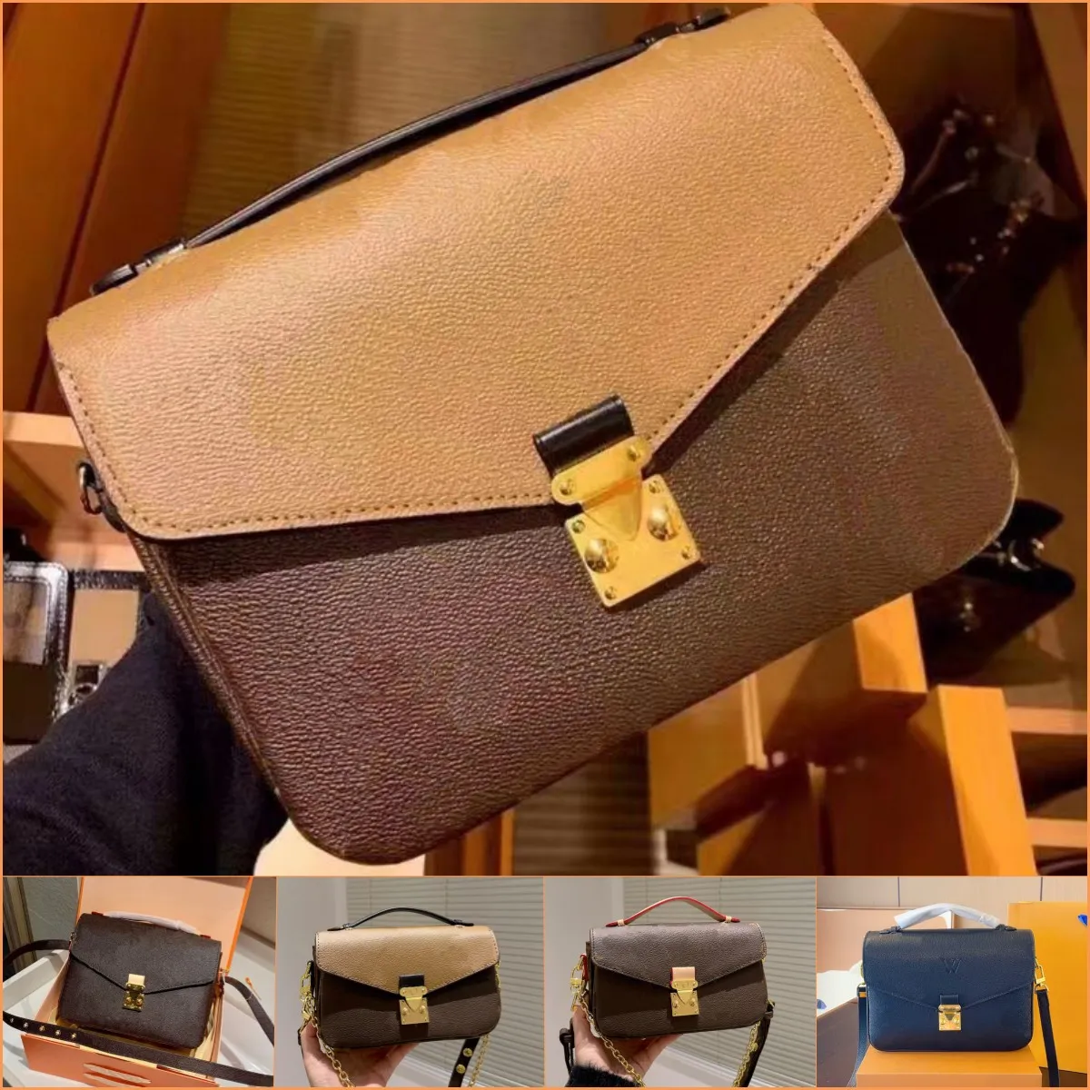 10A genuine leather luxury wallet mini purses crossbody designer bag woman handbag shoulder bags designer women luxurys handbags dhgate saddle bags