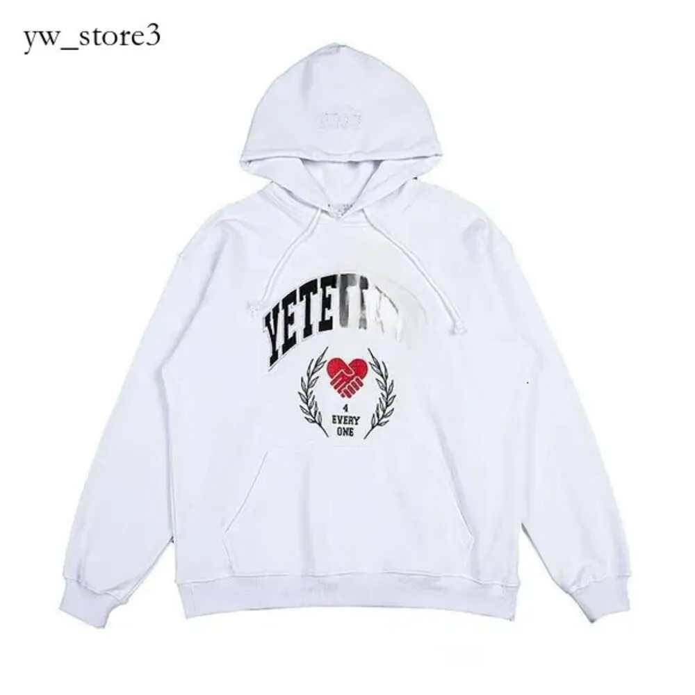 Hoodies Vetements Designer Sweatshirt Sudadera Mens Hoodie voor mannen geven Greenwig Designers Sweaters Goth Pink Waterpolo Sudaderas 2807