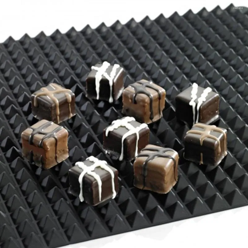 Strumenti da forno 16x11 pollici valori di cottura pacchetto silicone piramide pizza bbq multifunzionale