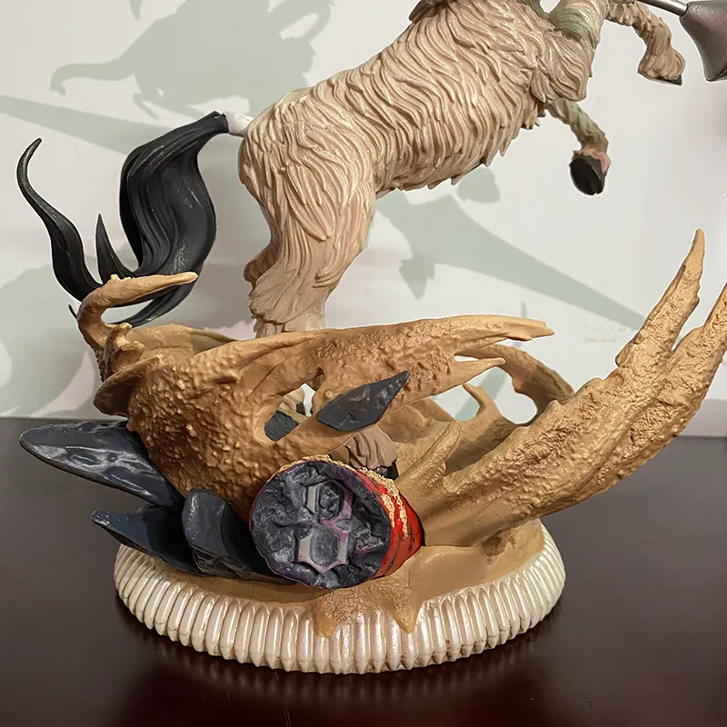 DHgate.com:Exquisite Anime Bleach Figurine: Neliel Tu
