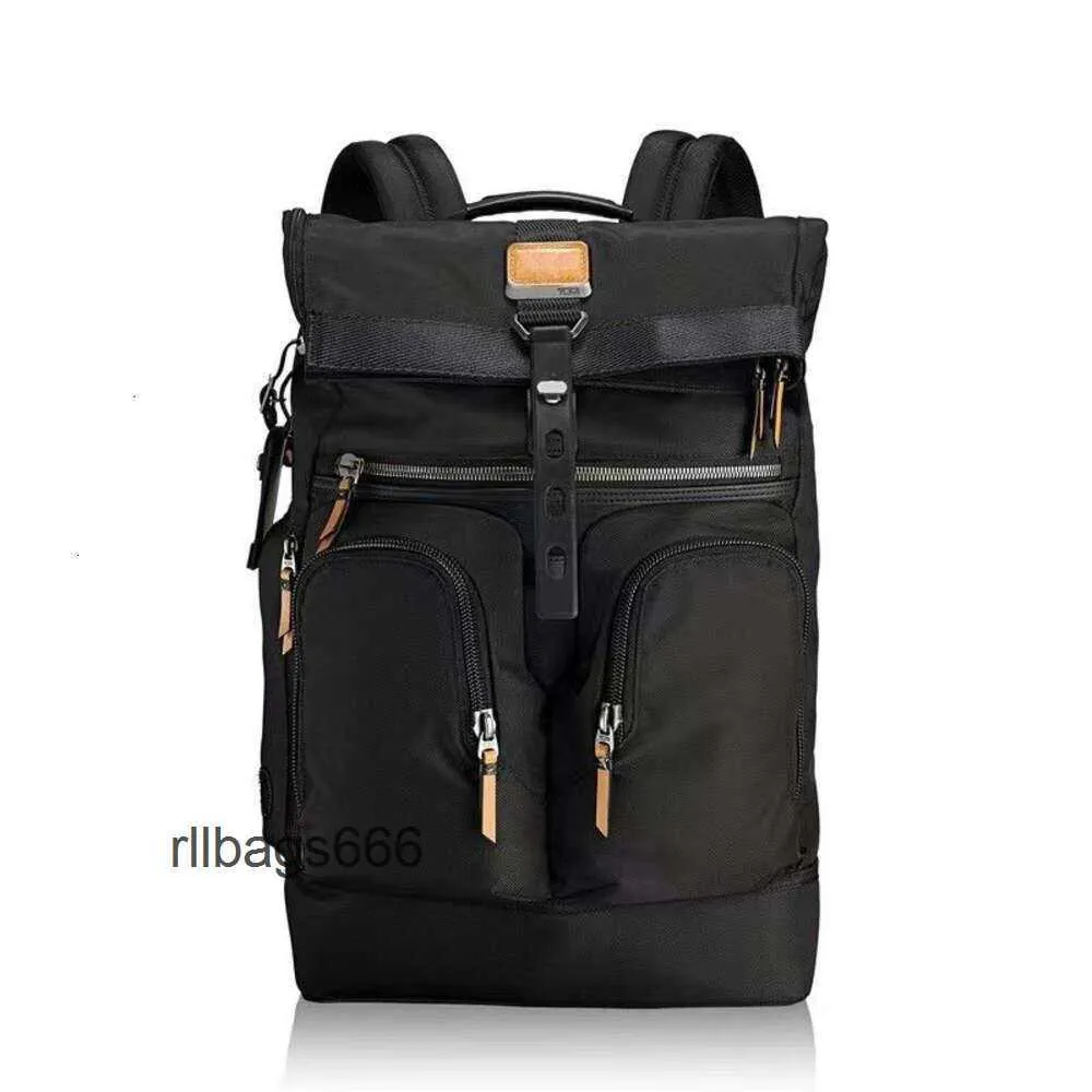 Inch Pack High 232388 Herren Bag Designer Reisen Tumiis Kapazität zurück Rucksack Tumii Business ballistisch Nylon 17 Y6ZT