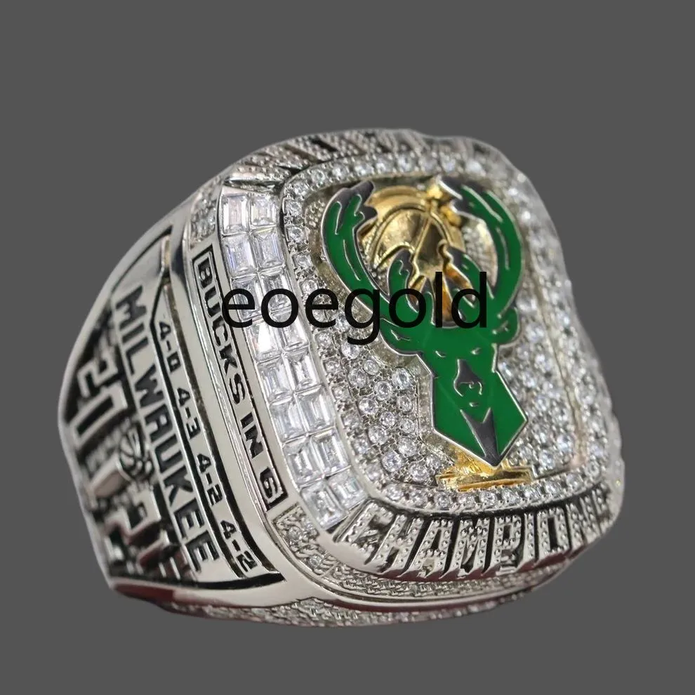 Designer 2021-2023 Championnat du monde de basket-ball Bague de luxe Champions d'or 14 carats Anneaux Star Diamond Sport Bijoux pour homme femme