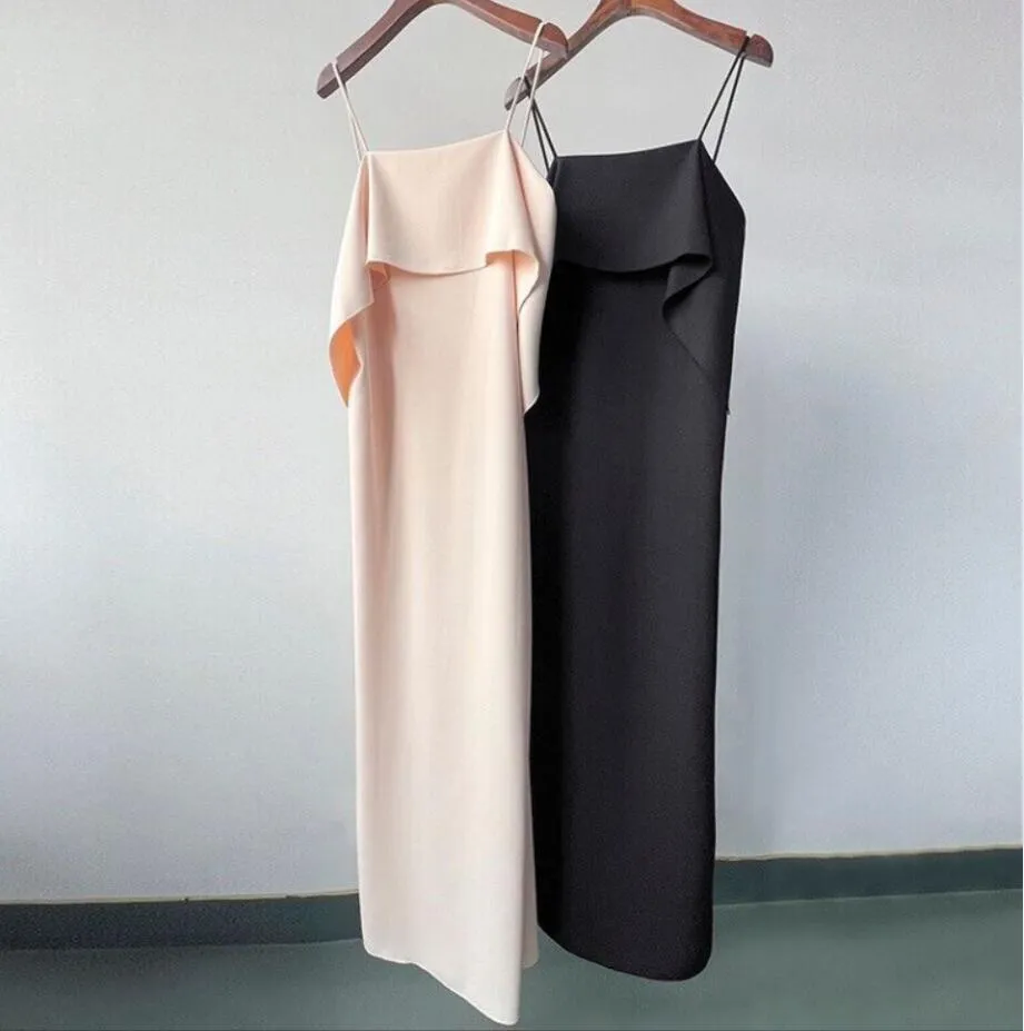 slim fit dress slacks Plus Size Flowy Knit Tank Dress – 2020AVE main image 1