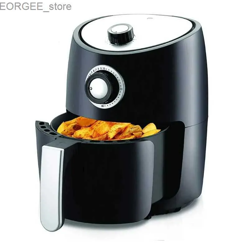 Air Fryers PKAIRFR18 - Countertop Air Fryer Oven Cooker - Healthy Kitchen Convection Air Fry Cooking Y240402