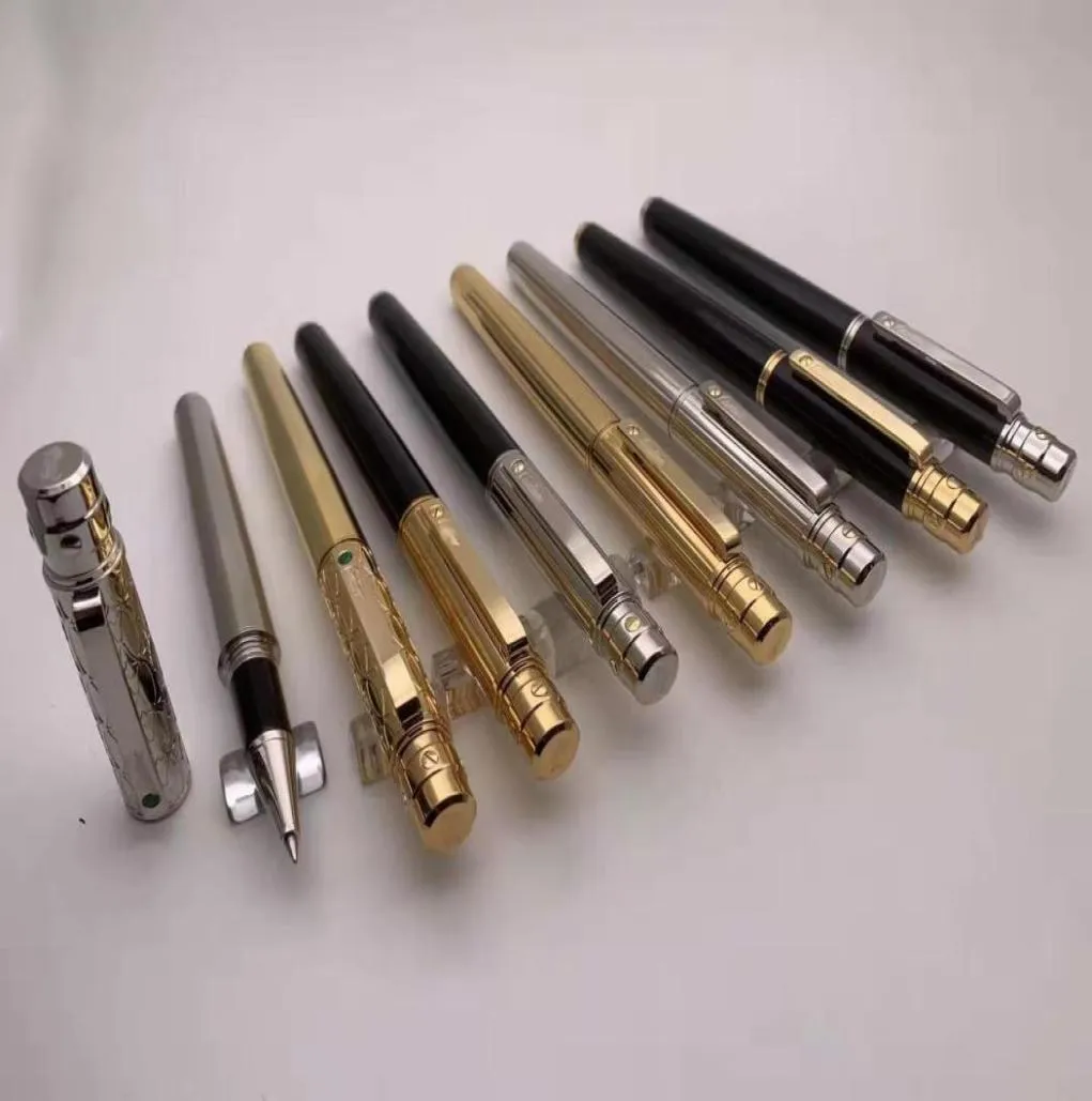 YAMALANG 5A highs quality high end business signature pens metal refill ballpoint pen luxury office stationery Classic Christmas g3971400