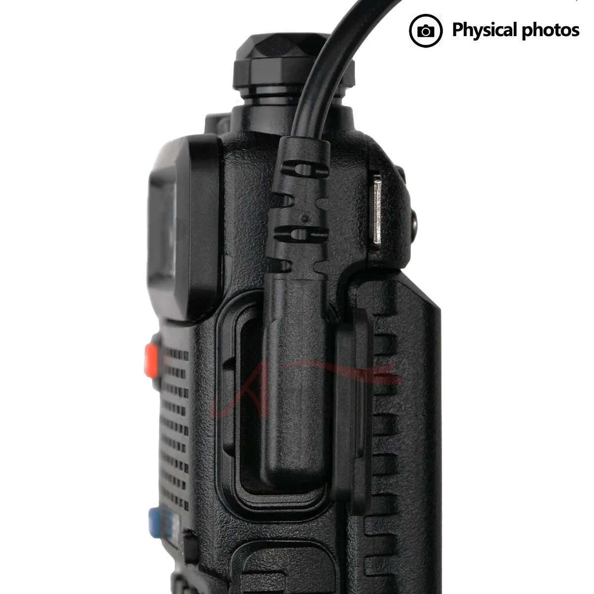 Cable De Programación USB Con CD Baofeng Walkie-talkie UV-9R - Mundo RC