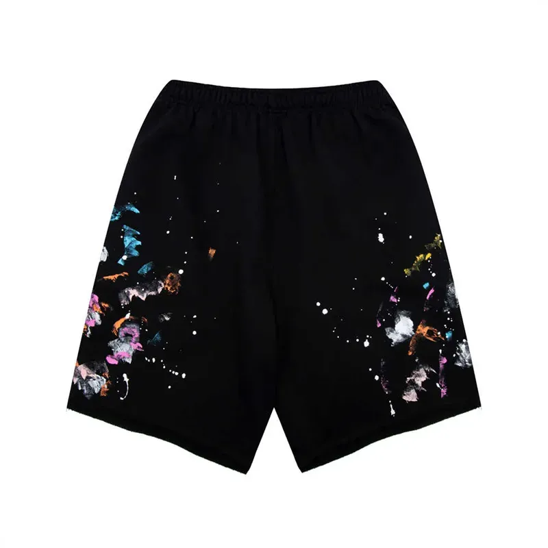 Men`s Limited casual shorts Summer Swim short knee-length Hip Hop High Street sports Training Beach pants Men`s elastic waistS-XL