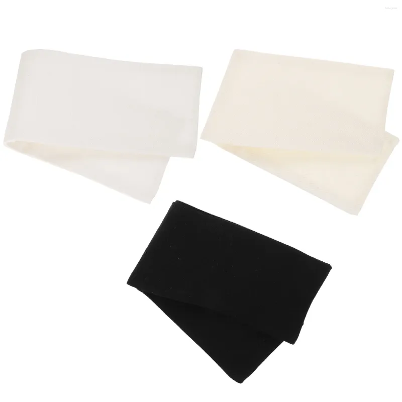 Cintres 3 pièces, housse de cintre pour vêtements, couvertures en tissu pour la maison, protection Anti-poussière, masque de sécurité, séchage en magasin, antidérapant