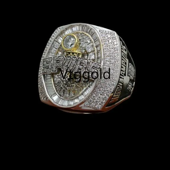 Designer 2005-2023 World Basketball Championship Ring Luxury 14K Guldmästare Ringar Diamond Sport Jewelry for Man Woman