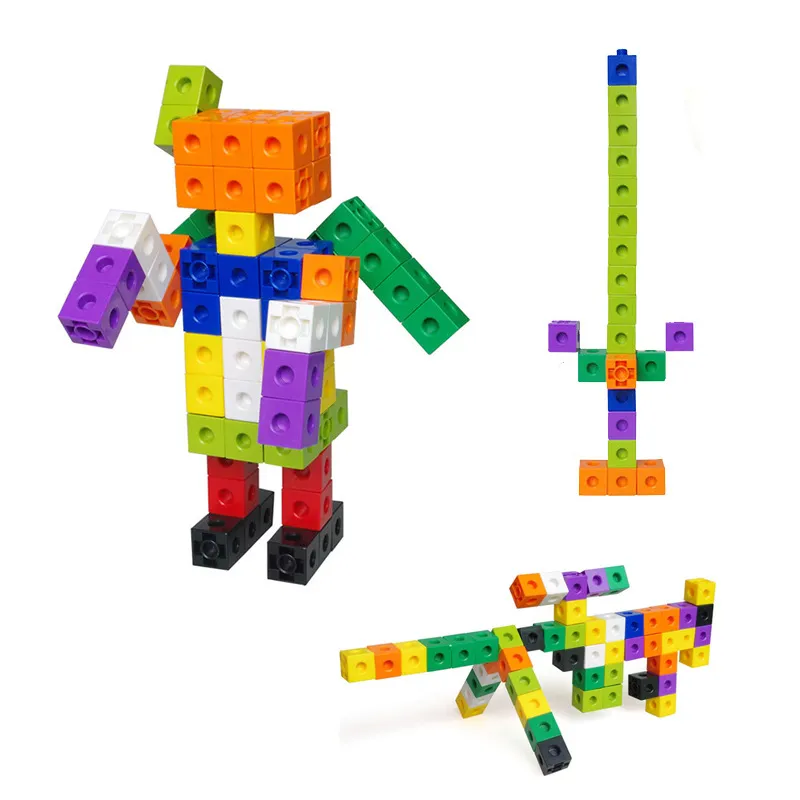 Wholesale 100 Interlocking Multilink Mathematics... From Ddmyfriend ...