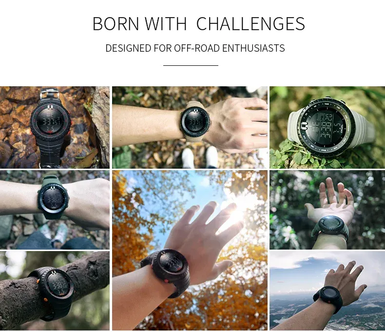 Smael watch 1237 sale