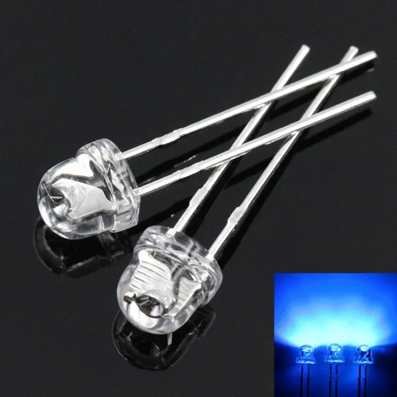 5mm LED Diodes Assorted Kit Super Bright... From Ddmyfriend, $16.85 ...