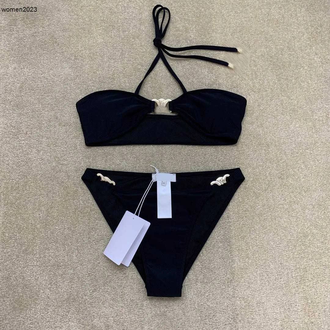 Brand Swimwear Women Bikini set Designer swimsuit Fashion two-piece suit Swimsuits Womens Sexy Swimming vacation hot girls beach wear separate 2pcs Apr 02