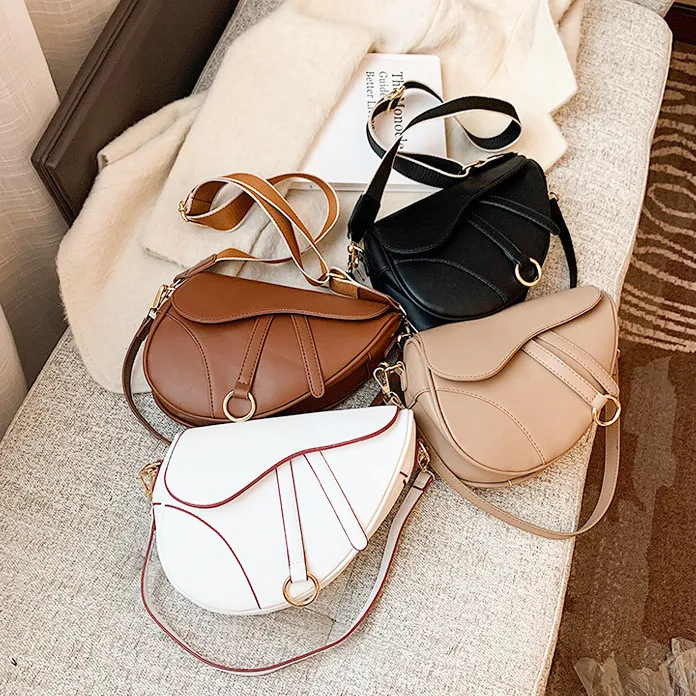 10a Tasarımcı Saddles Bag Luxurys tote çanta kadın pochette omuz çantası adam deri çanta moda debriyaj crossbody manyetik toka bile Sling Messenger çanta