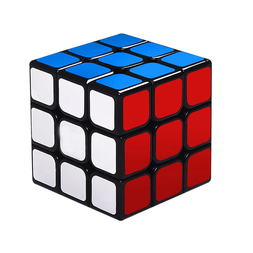 Shengshou-cubo Mágico De Velocidad Para Niños, Rompecabezas Profesional De Giro Juguetes Educativos 3x3x3 Shengshou-cubo Mágico De Velocidad Para Niños, Rompecabezas Profesional De Giro Juguetes Educativos 3x3x3