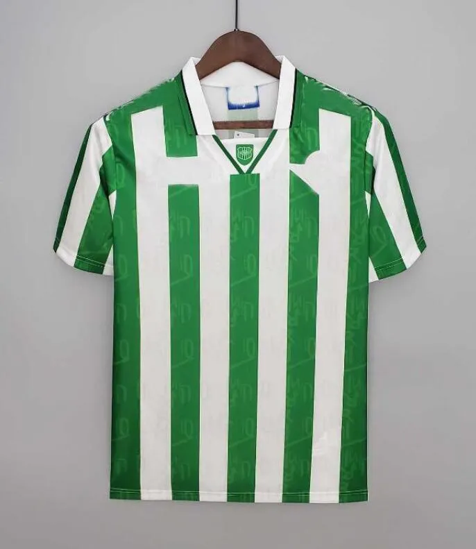 Real Betis Retro Shirts Retro Soccer Jerseys Classic Vintage Long Sleeve Football Shirts ALFONSO BETIS JOAQUIN DENILSON Chandal 76 77 88 89 90 91 92 93 94 95 96 97 98 99 From 5 DHgate
