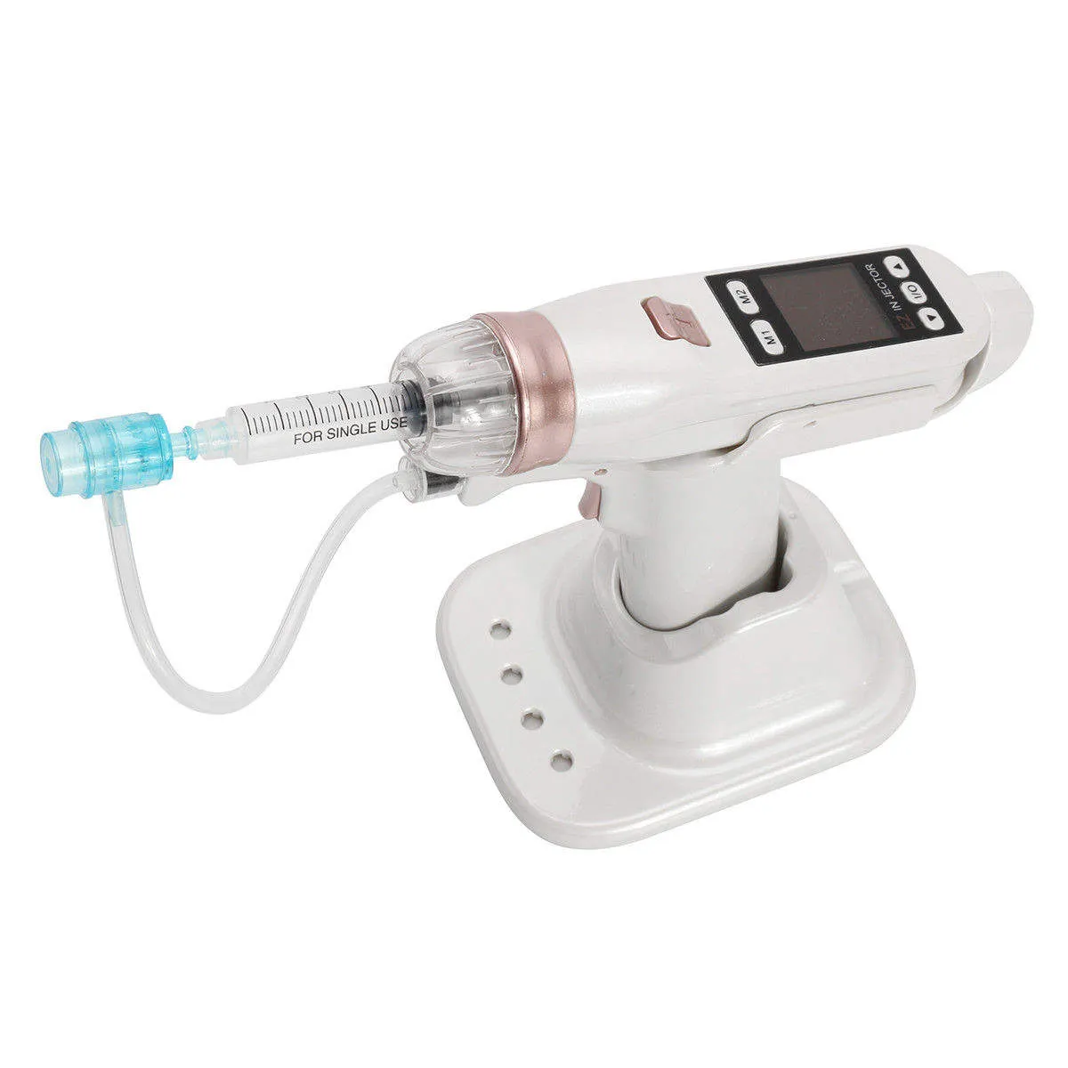 EZ Negative Pressure Meso Water Pen Skin Rejuvenation Meso Facial Beauty Vacuum Anti Aging Machine