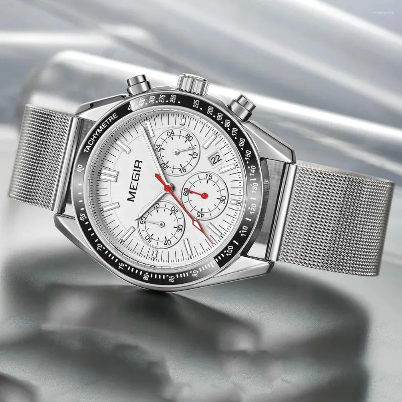 Megir orologi automatici hot sale