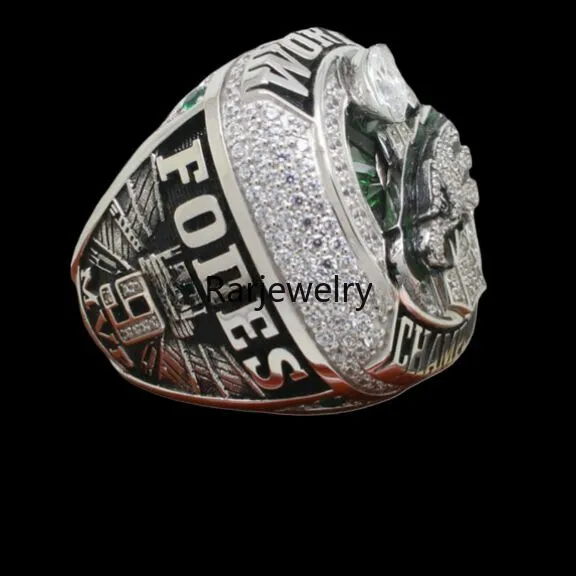 Luxe 2017-2023 Super Bowl Championnat Bague Designer 14K Or Champions De Football Anneaux Étoile Diamant Bijoux Pour Hommes Femmes