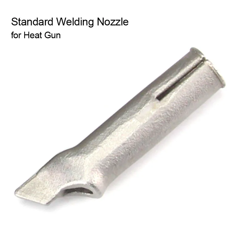 Plastic Welder Tips – Speed Welding Nozzle Set For Hot Air Torch, Compatible With PP PVC ABS Rods – Hot Air Gun Welding Accessory