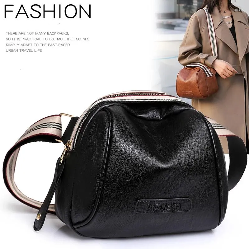 Shoulder Bags Fashion Ladies Backpack Shell Shape PU Material 2024 Girls Shopping Messenger Bag Party Girl Makeup Mobile Phone Clutch