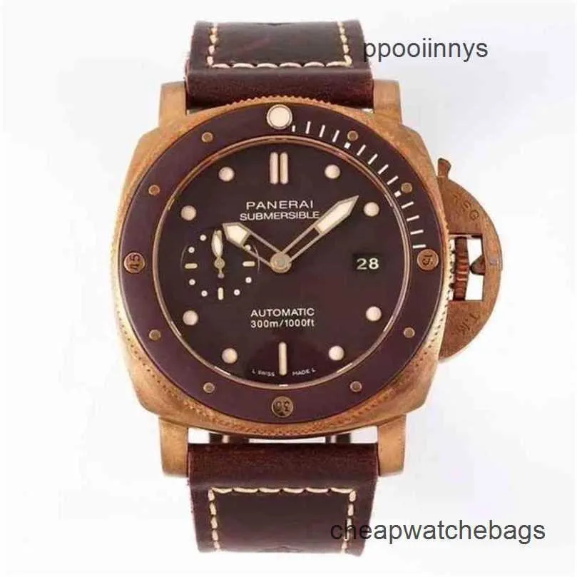 Paneraiss Men's Wrist Watches Automatic Swiss Watch Automatic Mechanical Men's Swimming Waterproof Wristwatches Stainle WN-D57Z