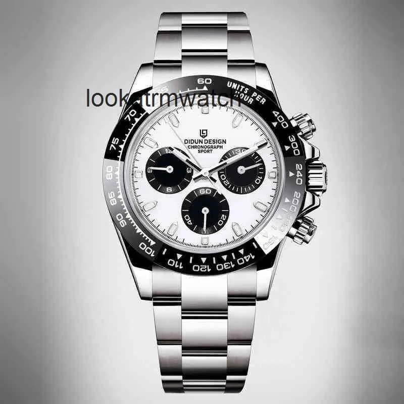 Montre automatique RLX montres homme montres de créateur luxe Diton luxe affaires sport hommes loisirs acier inoxydable étanche