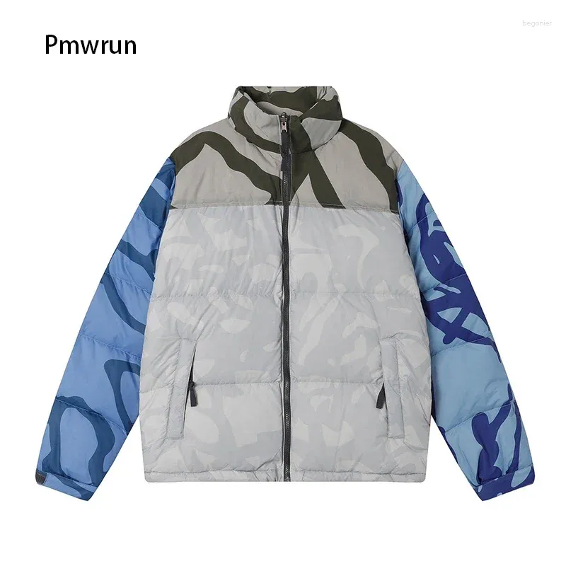 Men's Jackets 700 Embroidery Outdoor Casual Jacket Women's Winter Down Face 1996 Classic And Fashionable