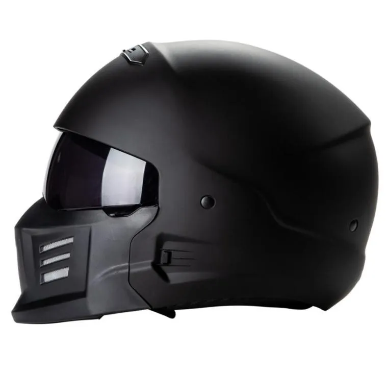 Cascos de motocicleta Casco modular Cara completa Racing EXO COMBAT Aspecto agresivo y peso ligero 4086965