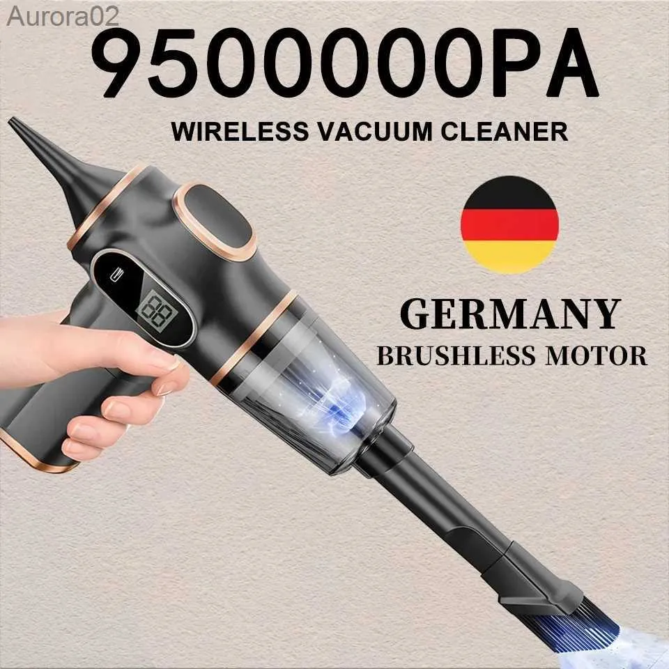 5 In 1 Wireless Asda Vacuum Cleaners With 9500000Pa Suction Power Portable Robot Handheld For Car And Home Appliances From Aurora02 16.91 DHgate.Com