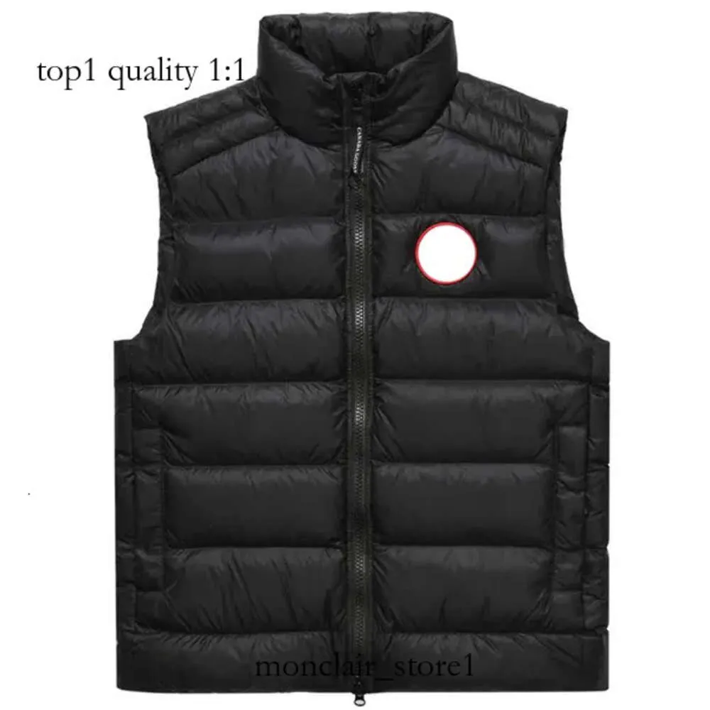 6 Cores Designer Canadas Goosejacket Top Quality Ganso Branco Duck Down Jacket Inverno Mens Corpo Mais Quente Womens Gilets Ladys Vest Highend Body Warmers Xs-xxl 5516