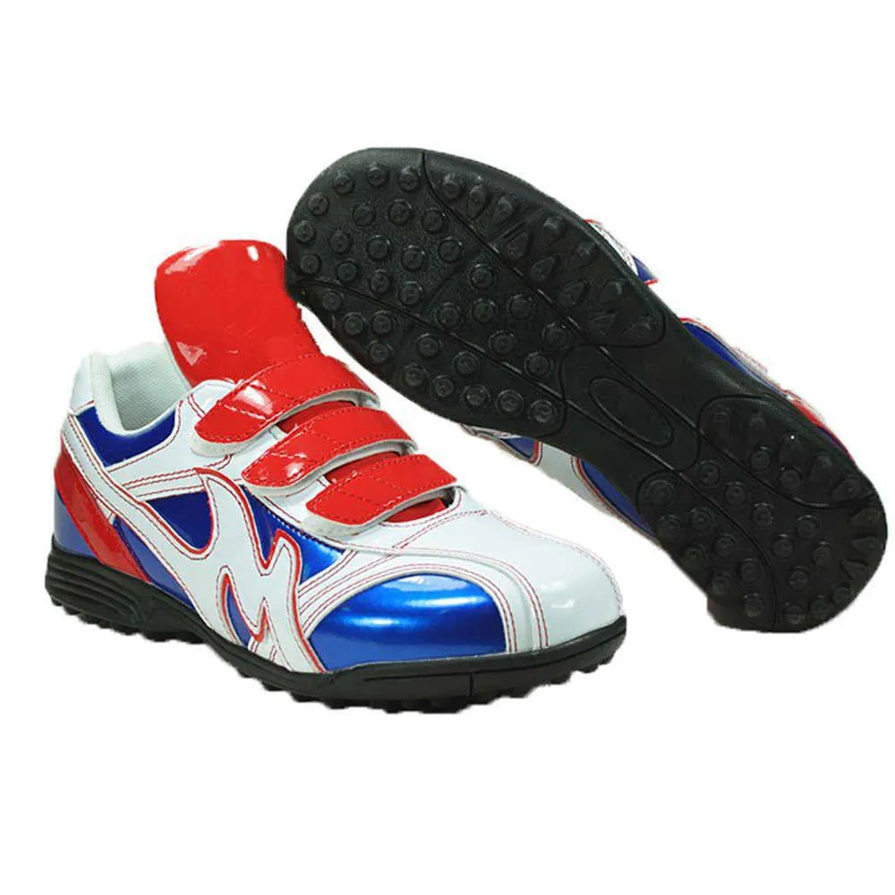 HBP Non-Brand Men Athletic Light Cushioning Baseball Leisure Non-Slip Sports Shoes Comfort Bottom Training Shoes