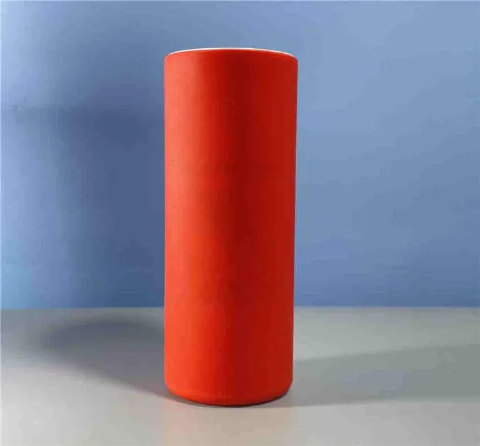 Reusable Shrink Wrap supply sublimate white wraps fit sublimation skinny or straight tumblers water bottle blank DIY without Iron 8965035