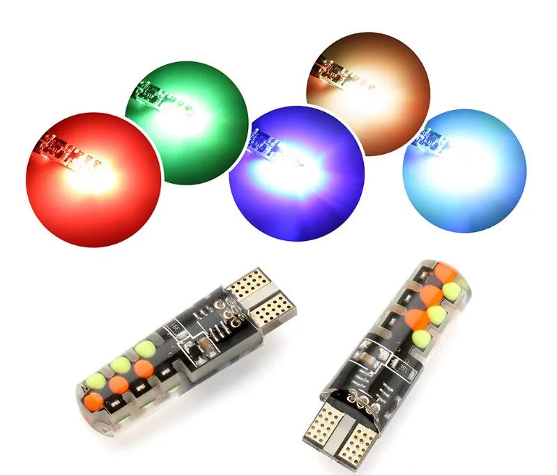 Programmable Small Light Bulb New T10 RGB Programmable Light Bulb For Car Dome... From Ddmyfriend ...