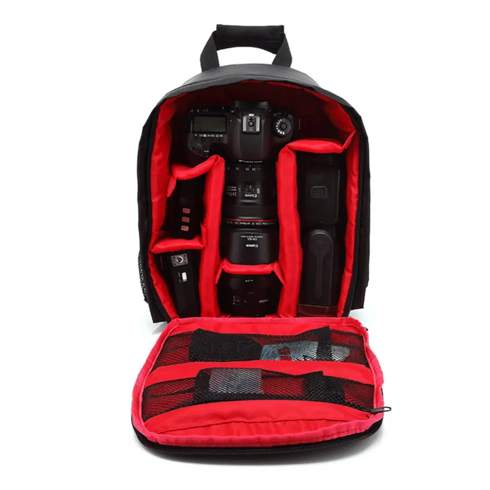 Protective Camera Backpack Waterproof SLR Camera... From ...