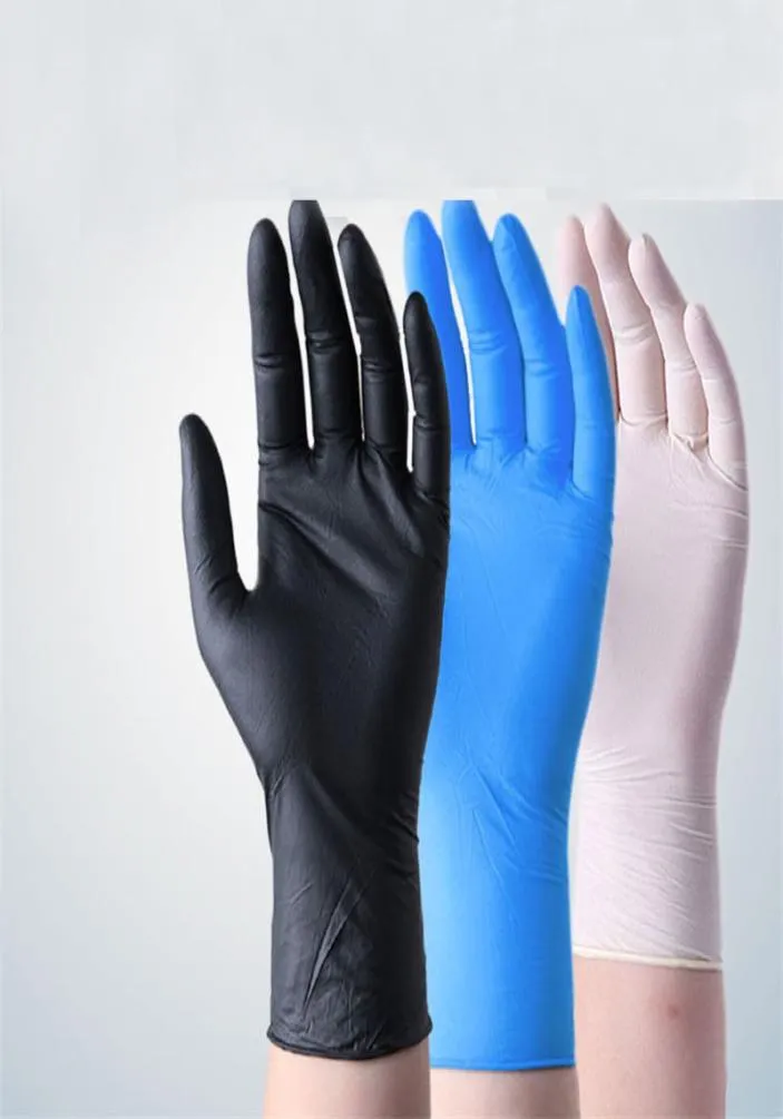 Fabriekswegwerphandschoenen van nitril, oliebestendig, waterdicht, slijtvast, latexrubber, nitrilrubber, beschermende handschoenen2174028