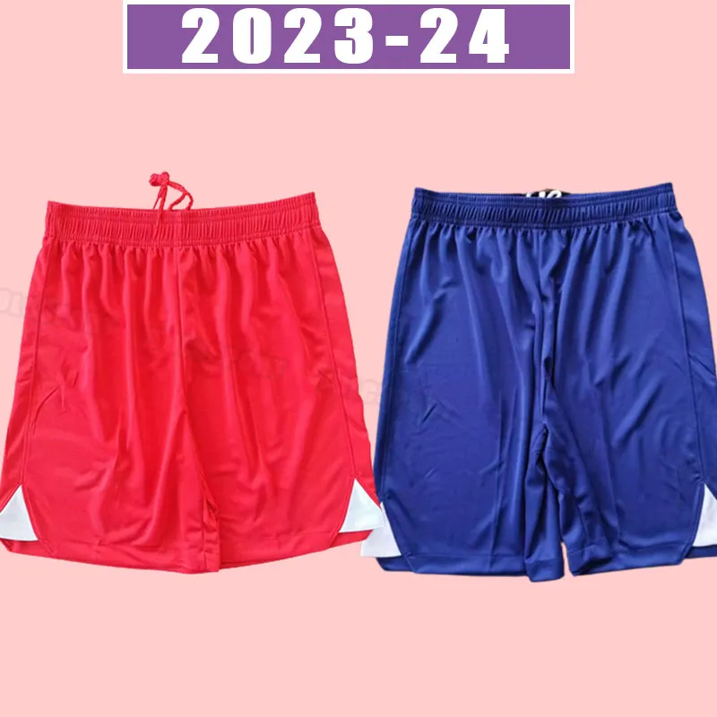 Atletico 23 24 Madrids Voetbalshorts MORATA GRIEZMANN JOAO FELIX 2023 2024 M.Llorente CORREA KOKE Camisetas de futbol LEMAR CARRASCO voetbalbroek